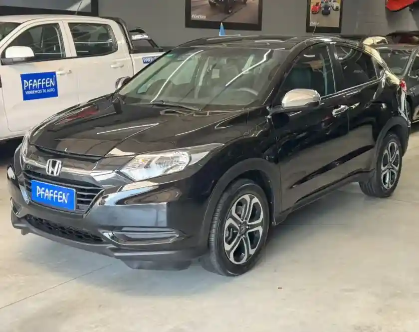 Honda Hr-V 1.8 Lx 2Wd Cvt 2017 - foto 1
