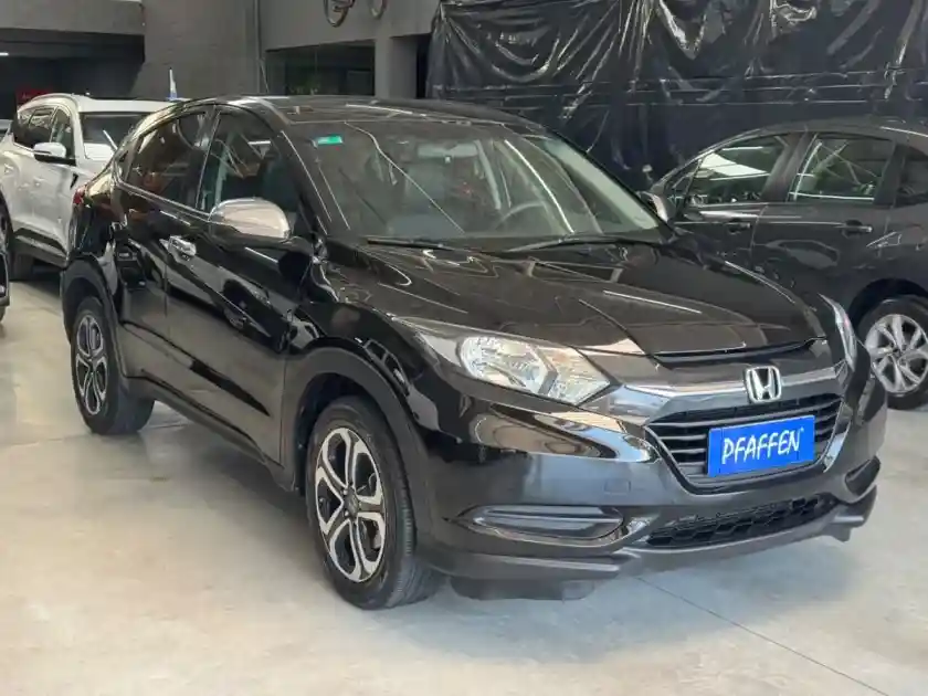 Honda Hr-V 1.8 Lx 2Wd Cvt 2017 - foto 2