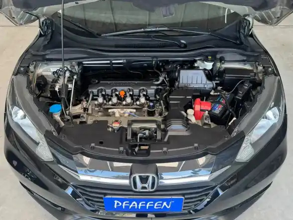 Honda Hr-V 1.8 Lx 2Wd Cvt 2017 - foto 4