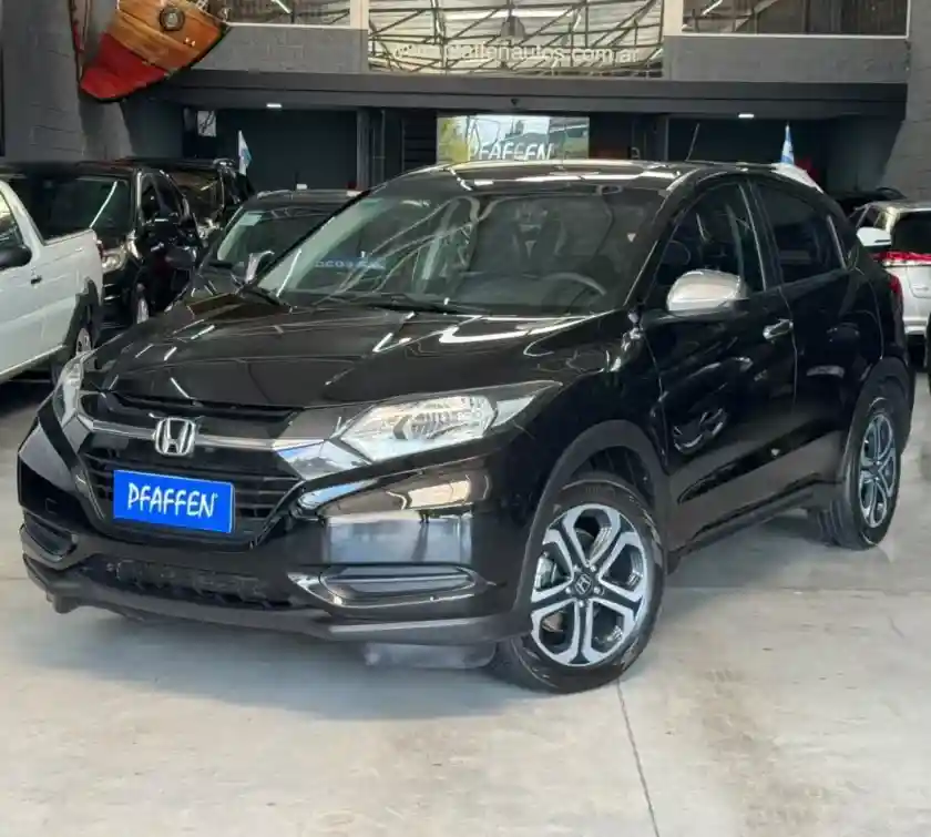 Honda Hr-V 1.8 Lx 2Wd Cvt 2017 - foto 5