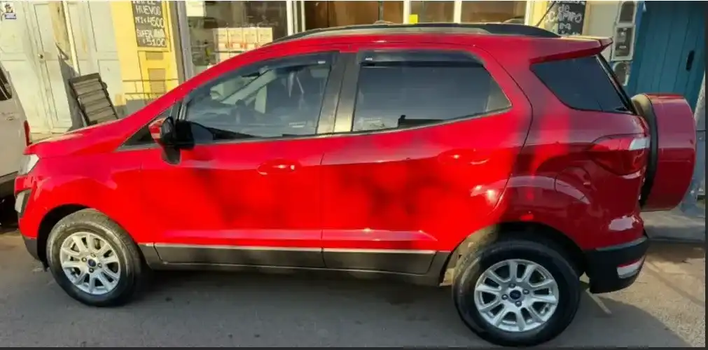 Ford Ecosport 2018 - foto 1