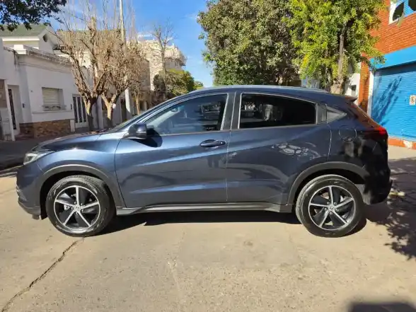 Honda Hr-V 1.8 Ex-L 2Wd Cvt 2019 - foto 2