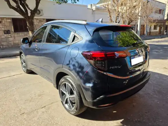 Honda Hr-V 1.8 Ex-L 2Wd Cvt 2019 - foto 3