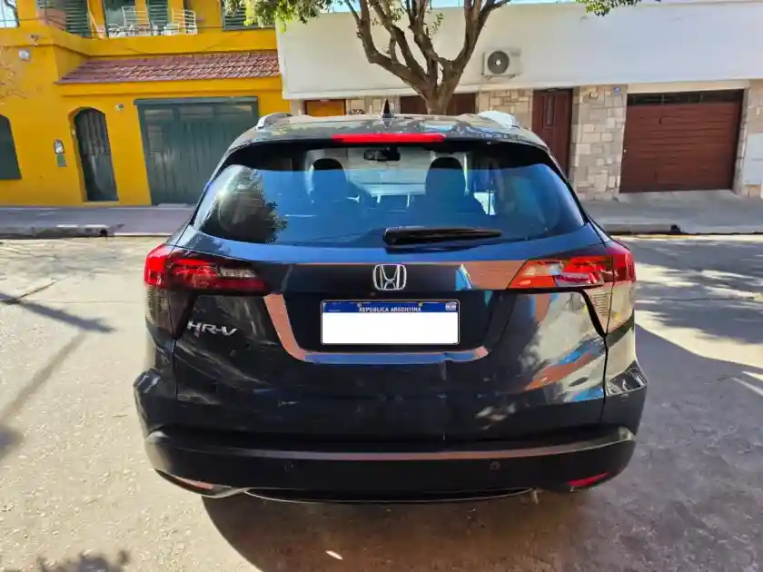 Honda Hr-V 1.8 Ex-L 2Wd Cvt 2019 - foto 4