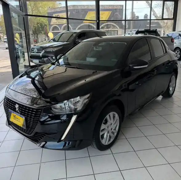 Peugeot 208 2023 - foto 1