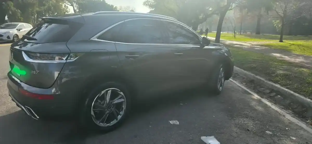 D.s. Ds7 Crossback 1.6 Puretech At Performance Line 2023 - foto 3