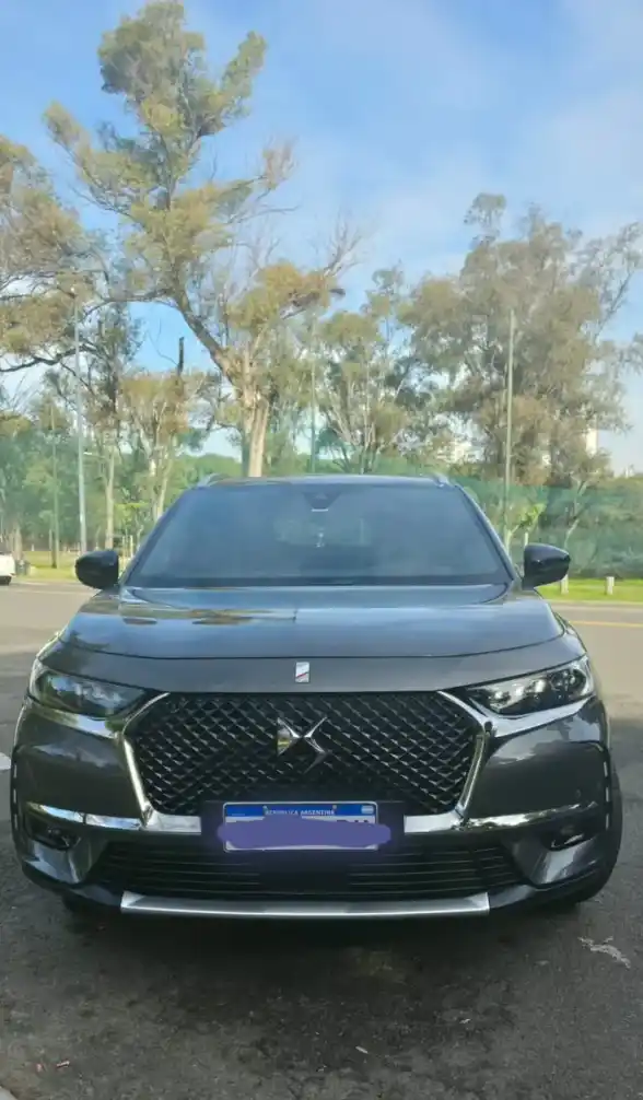 D.s. Ds7 Crossback 1.6 Puretech At Performance Line 2023 - foto 5