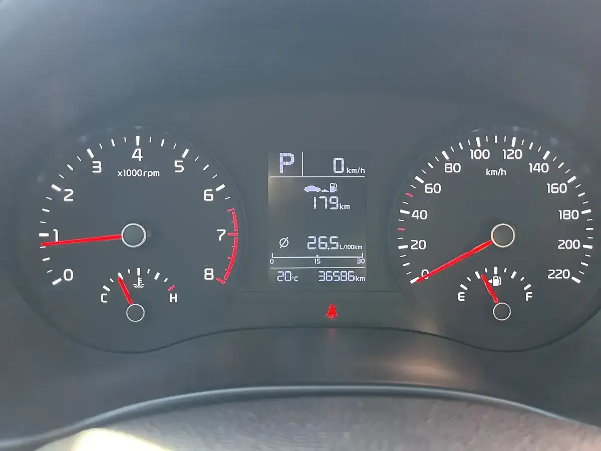 Kia Rio 1.6 Sx 6At 2020 - foto 5