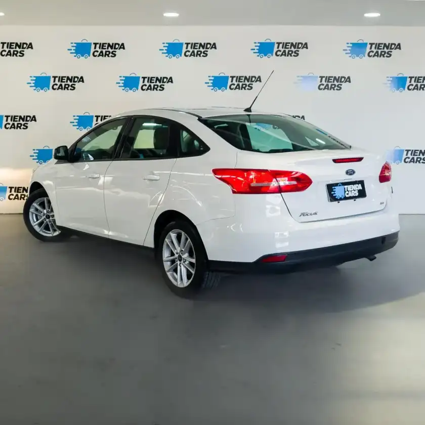 Ford Focus 2.0 Se Plus Mt 2017 - foto 3