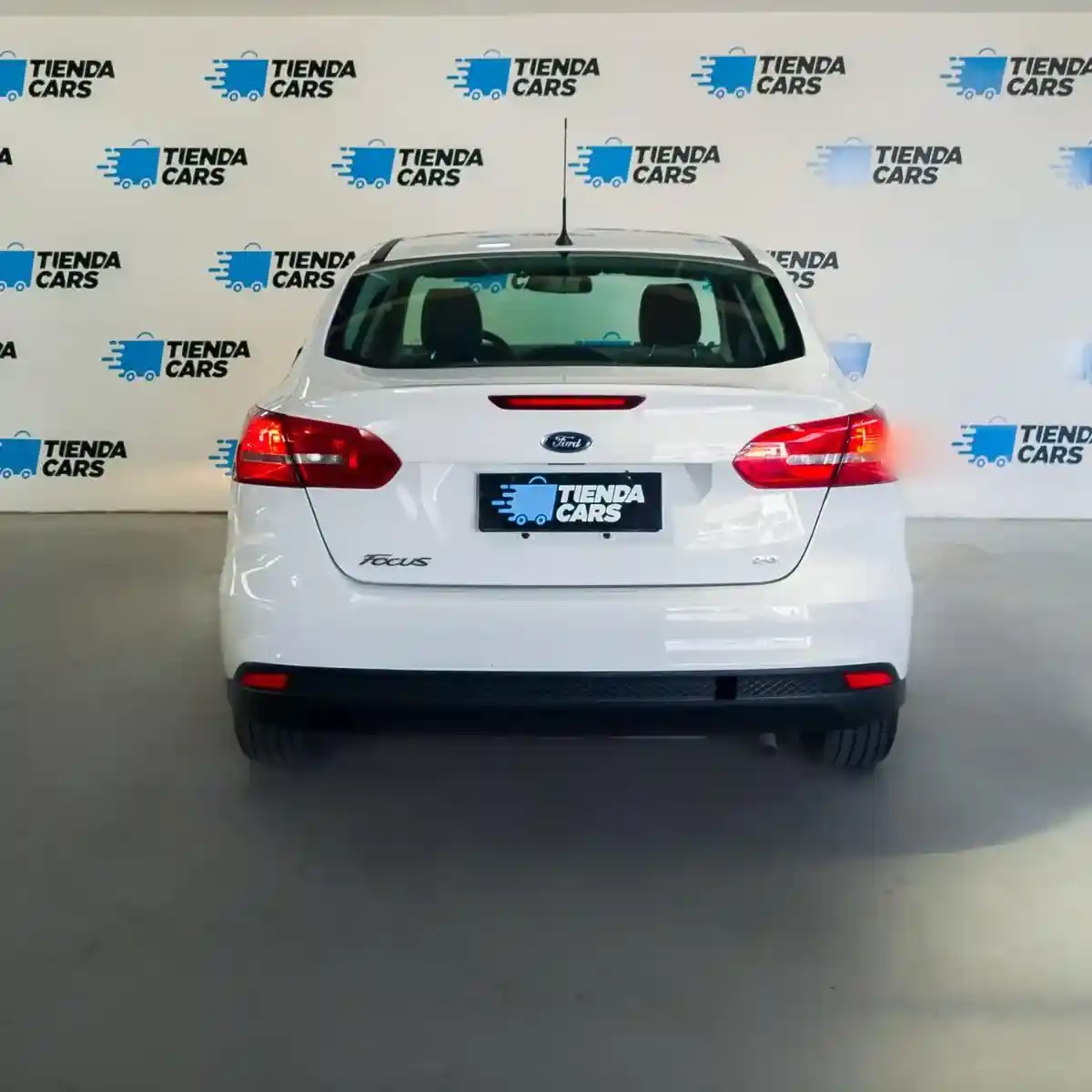 Ford Focus 2.0 Se Plus Mt 2017 - foto 4