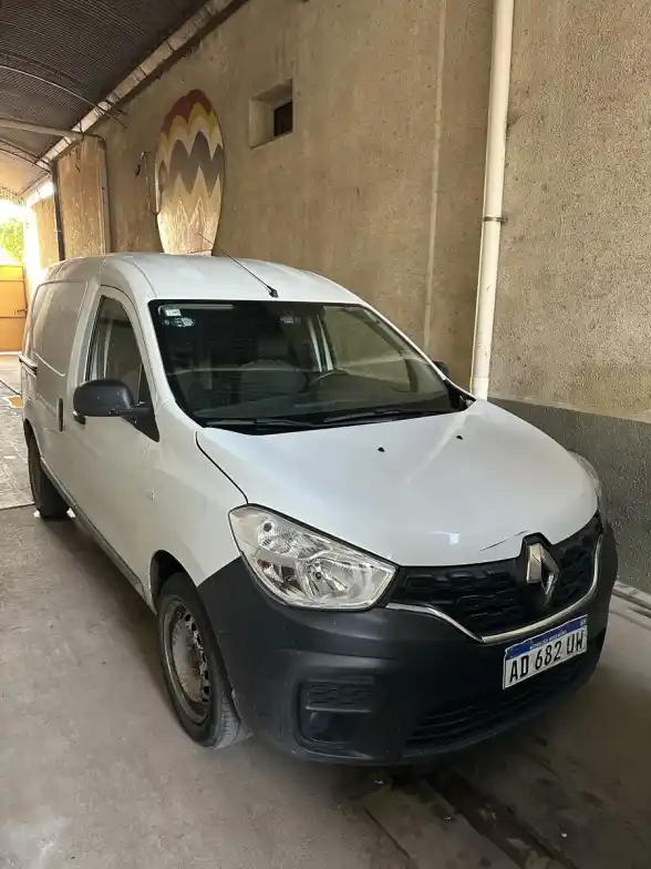 Renault Kangoo Ii Express Confort 5A 1.6 Sce 2019 - foto 2