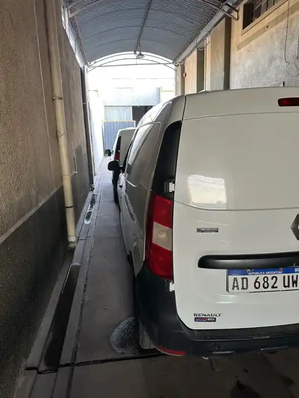 Renault Kangoo Ii Express Confort 5A 1.6 Sce 2019 - foto 4