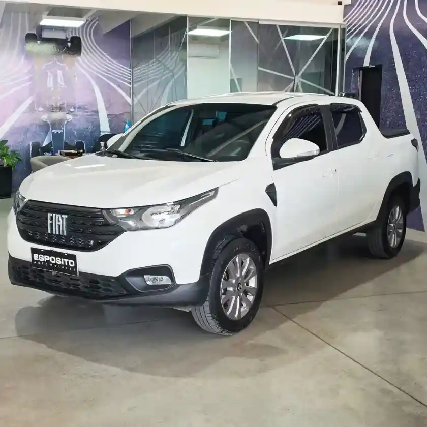 Fiat Strada 2024 - foto 1