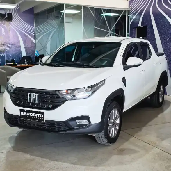Fiat Strada 1.3 Freedom Cd 2024 - foto 3