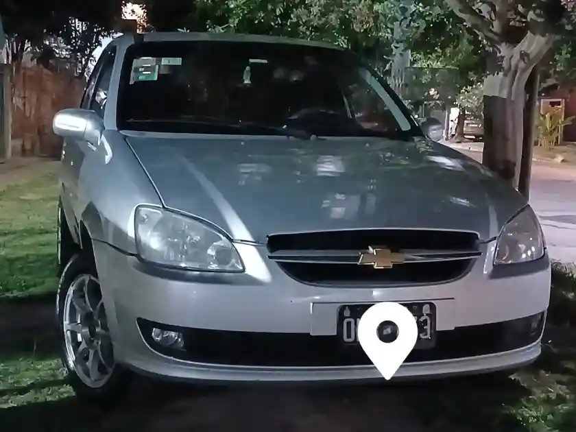 Chevrolet Classic 1.4 Ls Abs Airbag 2015 - foto 1