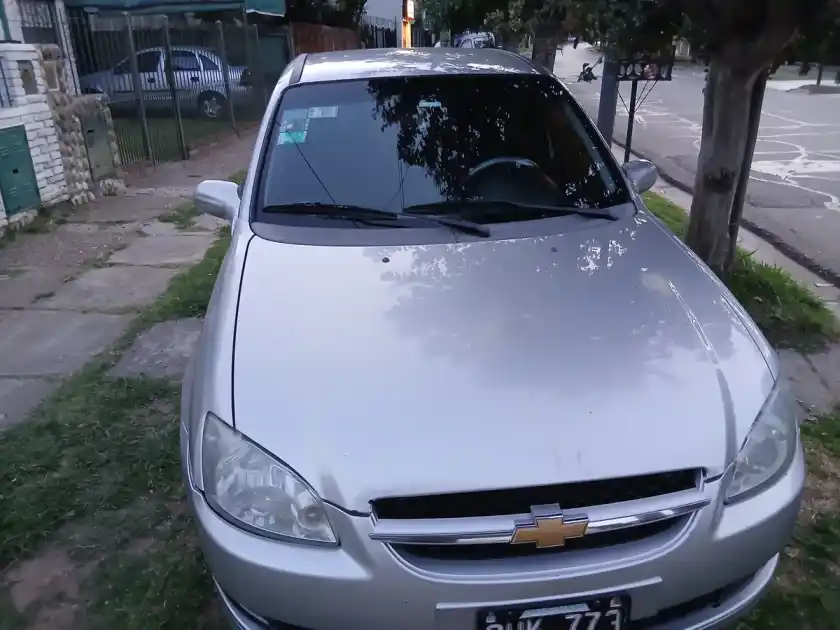 Chevrolet Classic 1.4 Ls Abs Airbag 2015 - foto 3