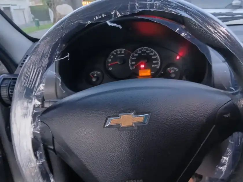 Chevrolet Classic 1.4 Ls Abs Airbag 2015 - foto 4