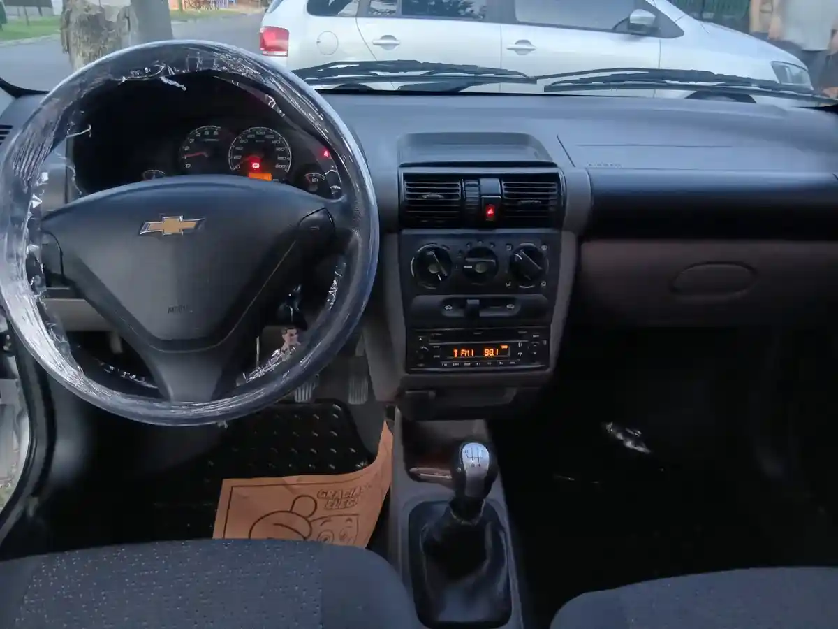 Chevrolet Classic 1.4 Ls Abs Airbag 2015 - foto 5