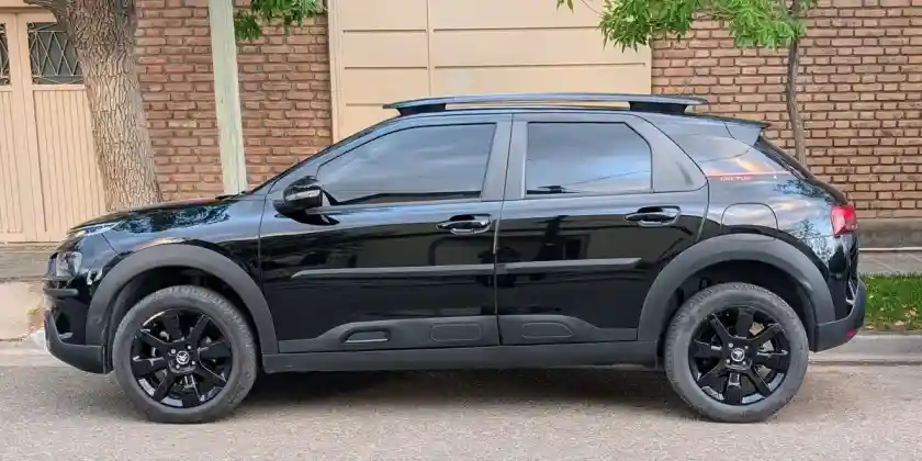 Citroën C4 Cactus 1.6 Thp 165 Noir At6 2024 - foto 5