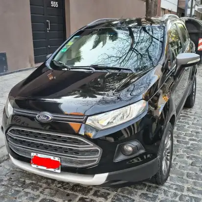 Ford Ecosport 2015 - foto 1