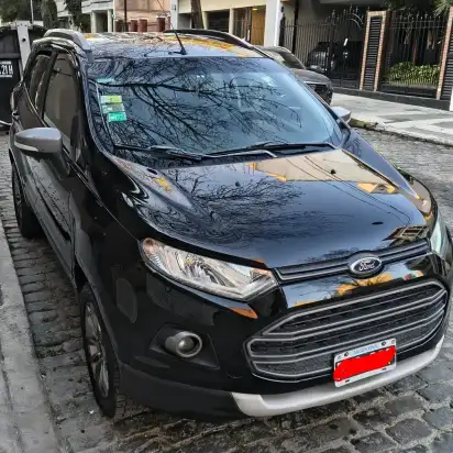 Ford Ecosport 1.6 Freestyle 110Cv 4X2 2015 - foto 2