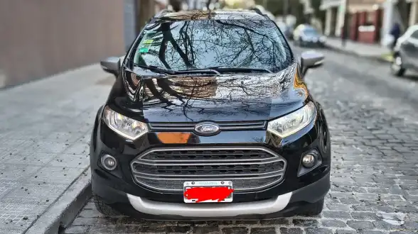 Ford Ecosport 1.6 Freestyle 110Cv 4X2 2015 - foto 3
