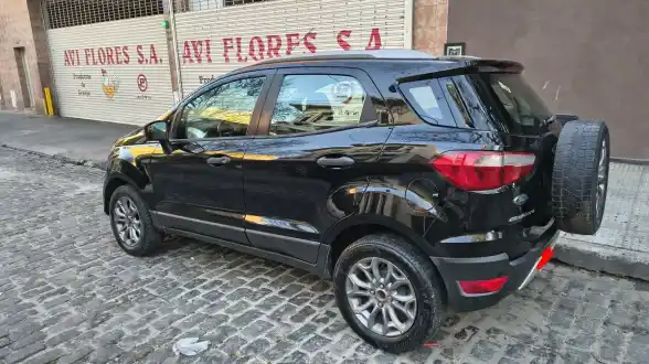 Ford Ecosport 1.6 Freestyle 110Cv 4X2 2015 - foto 4