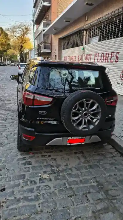 Ford Ecosport 1.6 Freestyle 110Cv 4X2 2015 - foto 5