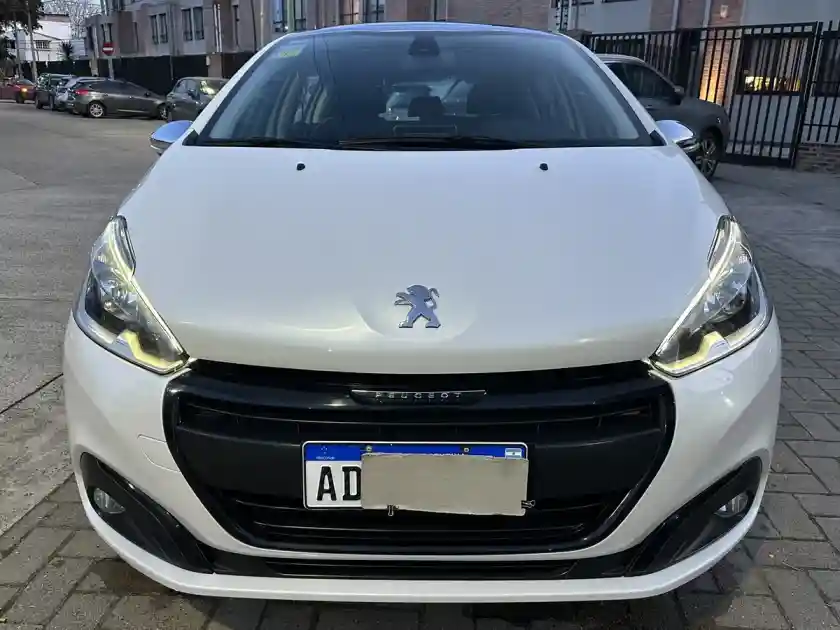 Peugeot 208 1.6 Feline 2019 - foto 3