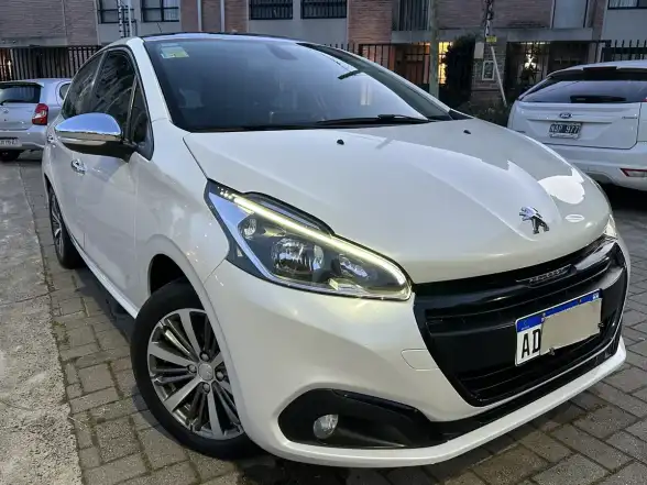 Peugeot 208 1.6 Feline 2019 - foto 5