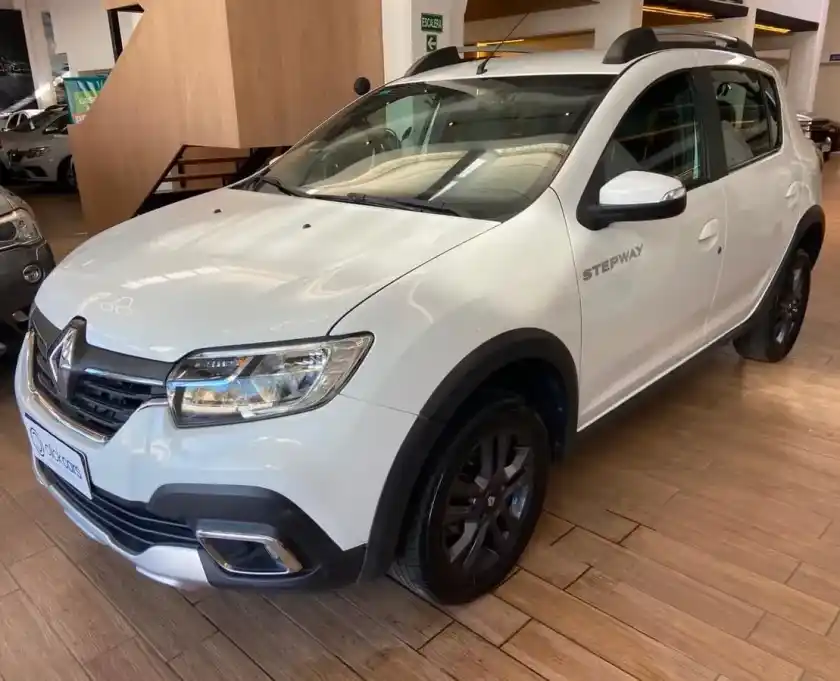 Renault Sandero Stepway 1.6 16V Intense 2023 - foto 1