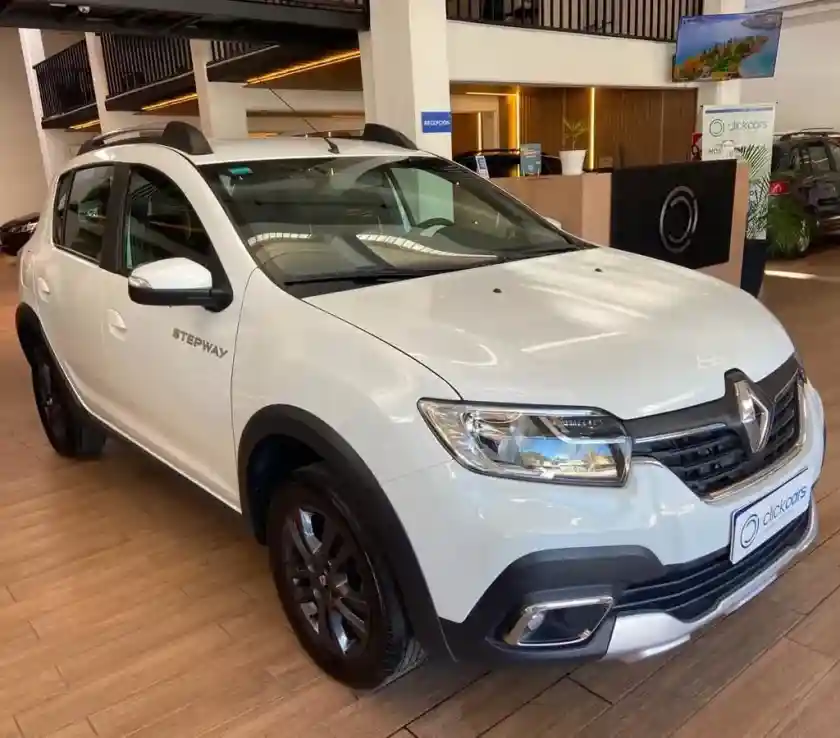 Renault Sandero Stepway 1.6 16V Intense 2023 - foto 2