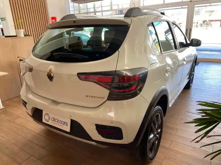 Renault Sandero Stepway 1.6 16V Intense 2023 - foto 3