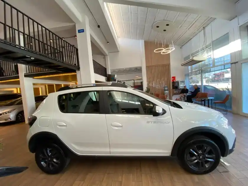 Renault Sandero Stepway 1.6 16V Intense 2023 - foto 5