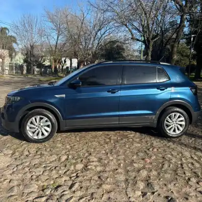 Volkswagen T-Cross 2019 - foto 1