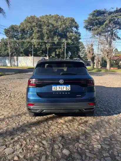 Volkswagen T-Cross 1.6 Comfortline At 2019 - foto 2