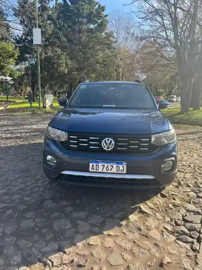 Volkswagen T-Cross 1.6 Comfortline At 2019 - foto 3