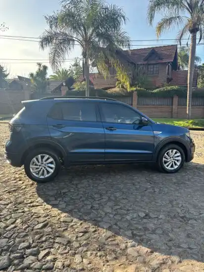Volkswagen T-Cross 1.6 Comfortline At 2019 - foto 4