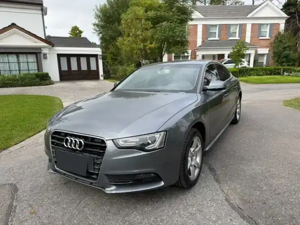 Audi A5 Sportback 2012 - foto 1