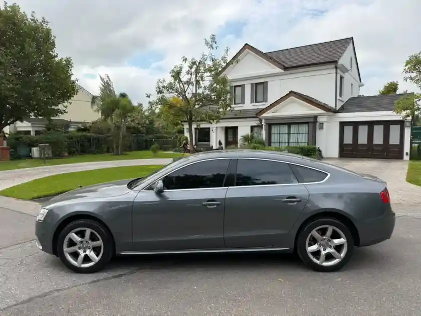 Audi A5 Sportback 2.0 Tfsi Multitronic 2012 - foto 2