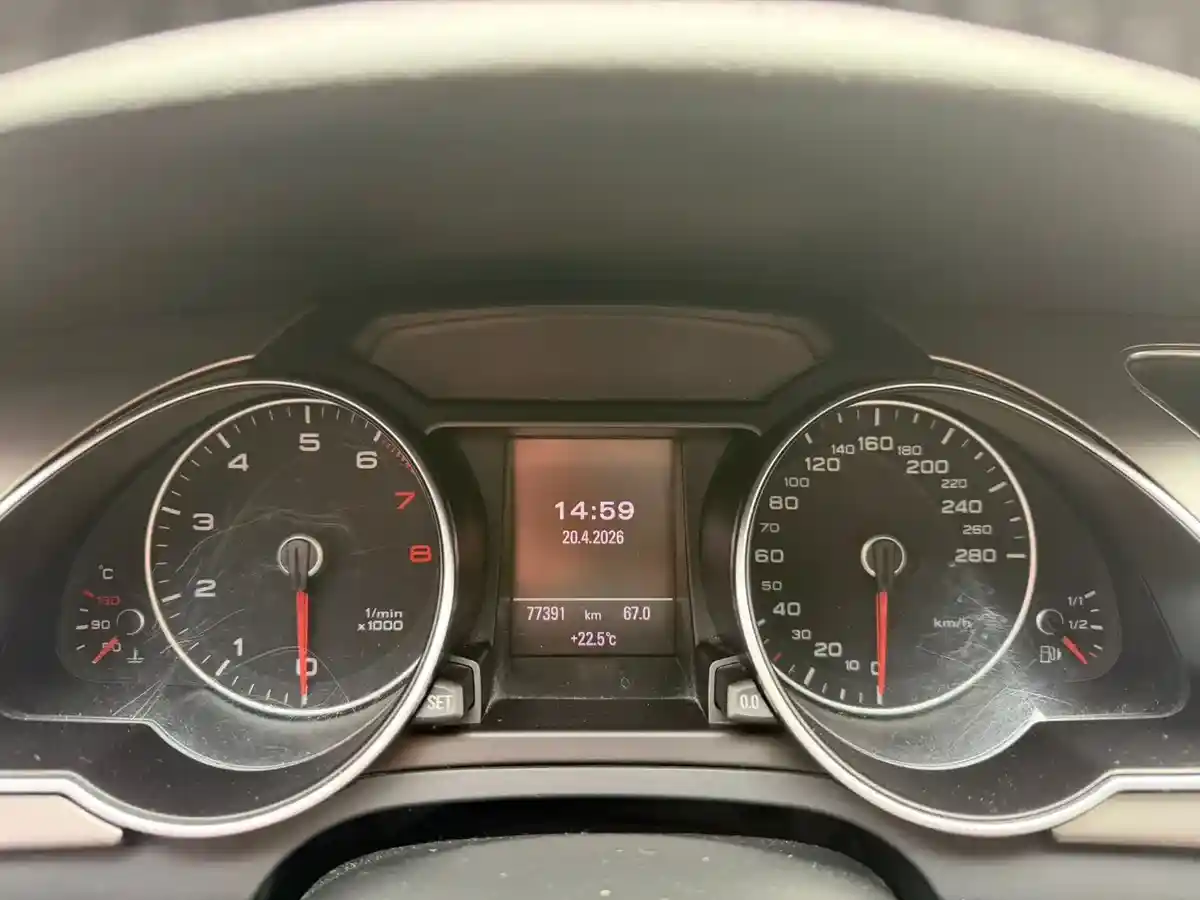 Audi A5 Sportback 2.0 Tfsi Multitronic 2012 - foto 5