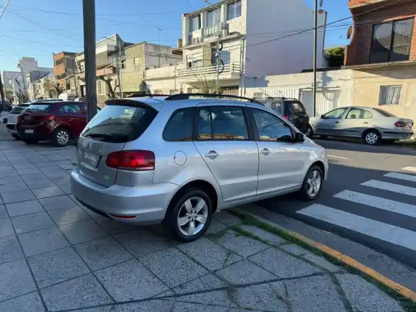 Volkswagen Suran 1.6 Trendline 2017 - foto 3