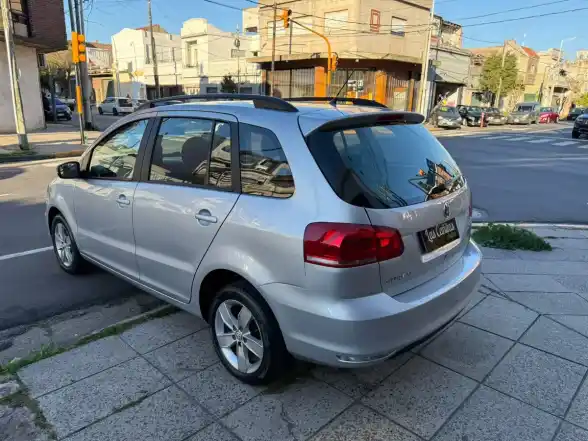Volkswagen Suran 1.6 Trendline 2017 - foto 4