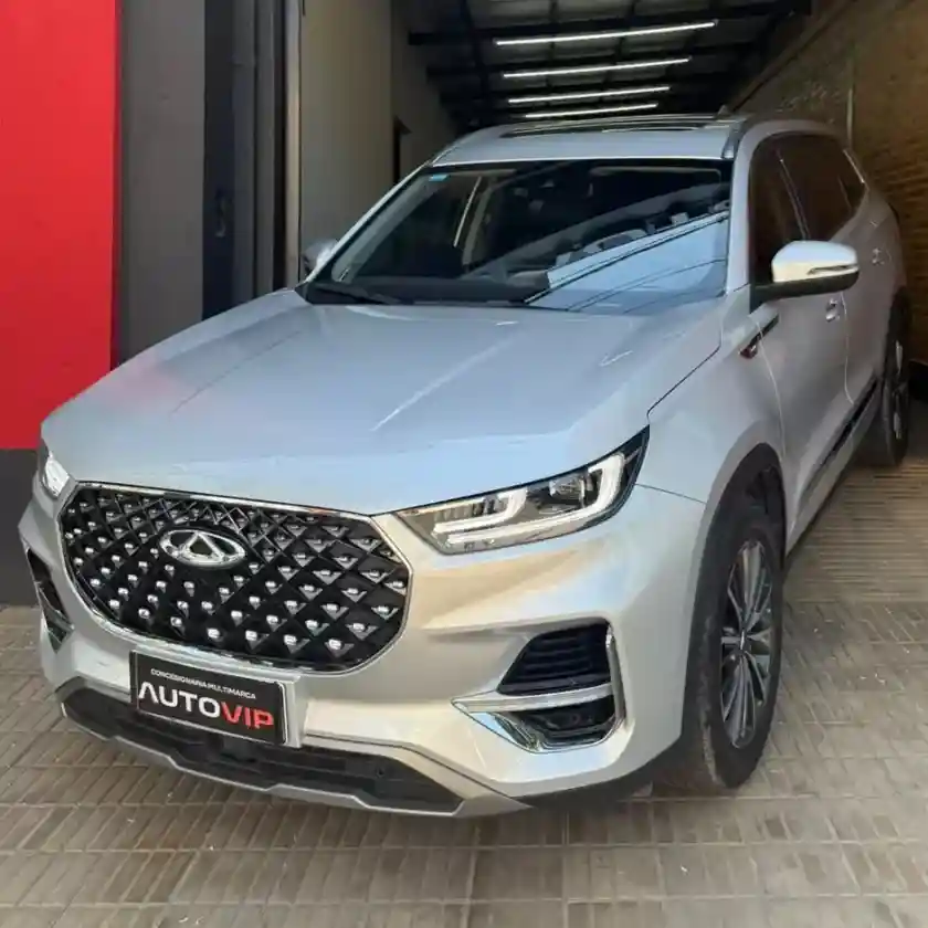 Chery Tiggo 8 Pro 1.6 Luxury Cvt 2024 - foto 1