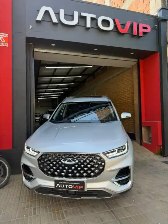 Chery Tiggo 8 Pro 1.6 Luxury Cvt 2024 - foto 2