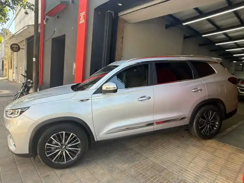 Chery Tiggo 8 Pro 1.6 Luxury Cvt 2024 - foto 3