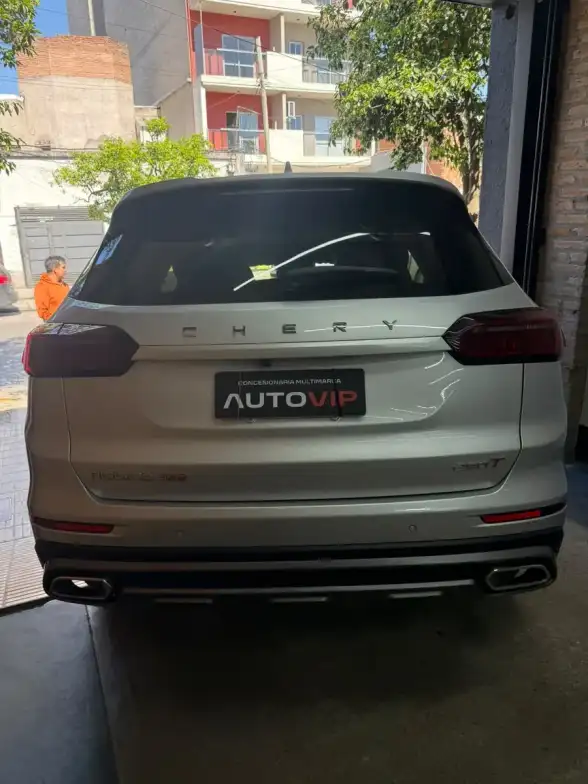 Chery Tiggo 8 Pro 1.6 Luxury Cvt 2024 - foto 4