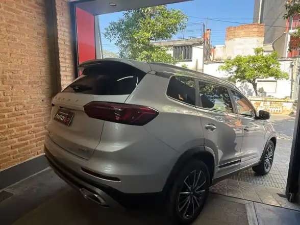 Chery Tiggo 8 Pro 1.6 Luxury Cvt 2024 - foto 5