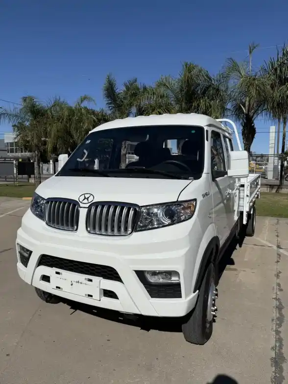 Shineray T52 1.6 Pick Up Ch Cd Duales 2026 - foto 2