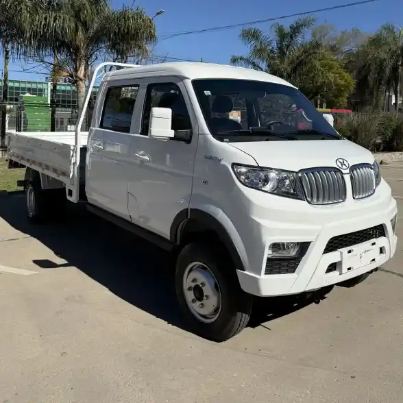 Shineray T52 1.6 Pick Up Ch Cd Duales 2026 - foto 4